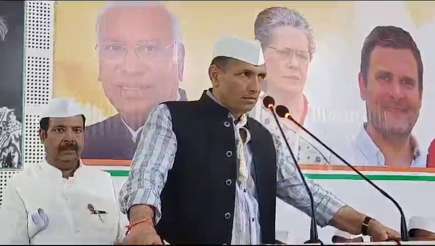 एनएसयूआई नए वोटर को कांग्रेस से जोड़ेगी