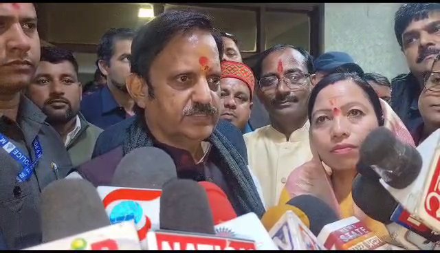 राजेंद्र शुक्ला करेंगे विंध्य का विकास