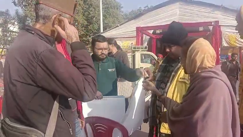 विधायक उमेश कुमार की  चुनाव को लेकर  तैयारी