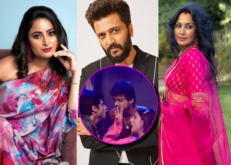 ईशा मालवीय पर फूटा ऐश्वर्या शर्मा-काम्या पंजाबी का गुस्सा