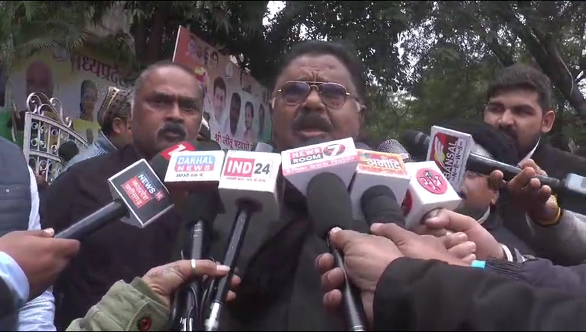 ईवीएम को लेकर बड़ा आंदोलन किया जाए