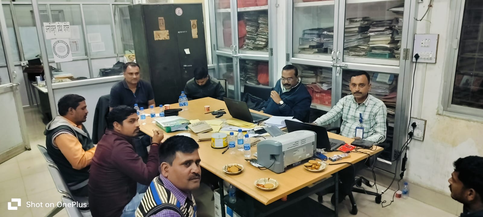 एनसीएल के भर्ती विभाग पर सीबीआई का छापा