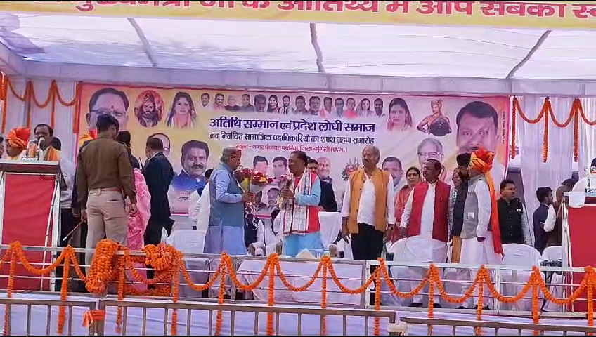  आजादी में लोधी समाज का महत्वपूर्ण योगदान