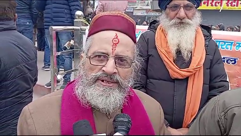 राष्ट्रीय पार्टी के रूप में एकम सनातन भारत दल का उदय