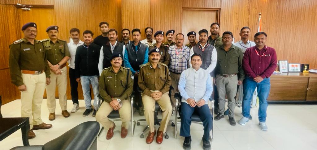 MP में 12.50 करोड़ की चरस पकड़ी गई