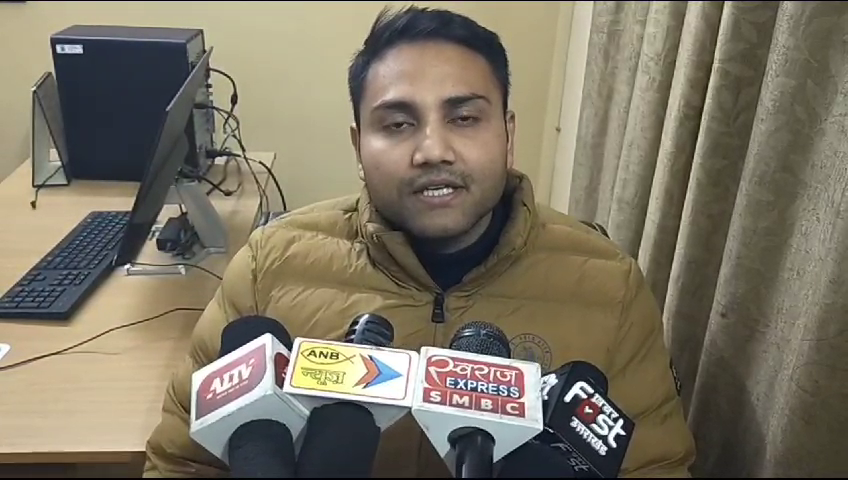 बिना परमिट के वाहन पर आरटीओ का शिकंजा