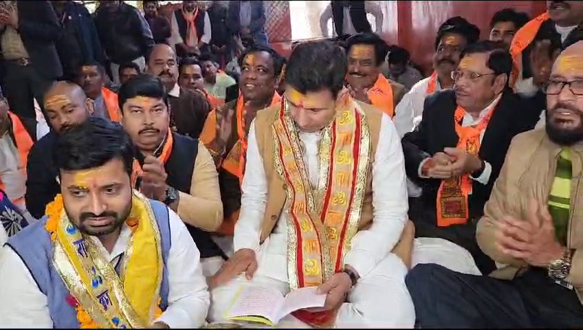  कांग्रेस प्रदेश अध्यक्ष पटवारी का सुंदरकांड