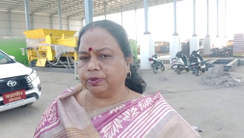  स्वच्छता के लिए महापौर ने किया निरीक्षण