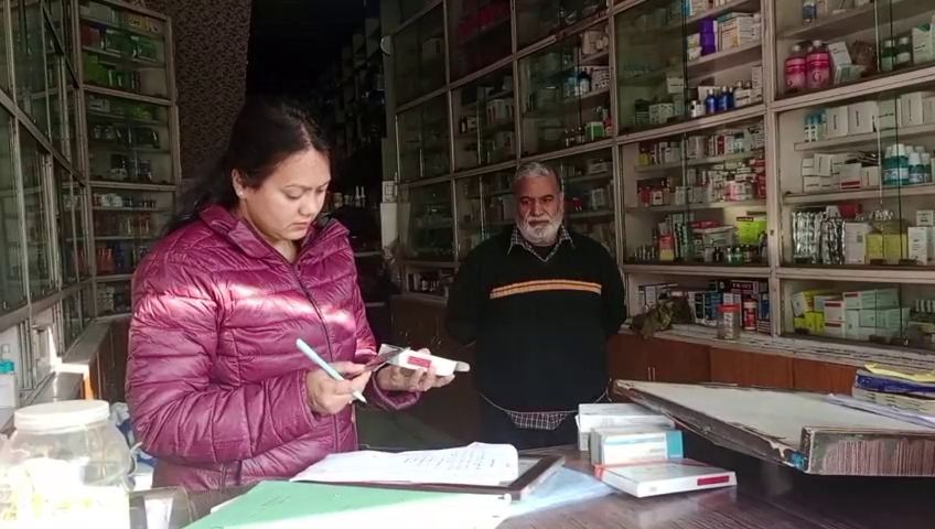 एनआरएक्स की दवाइयों में अनियमितताएं