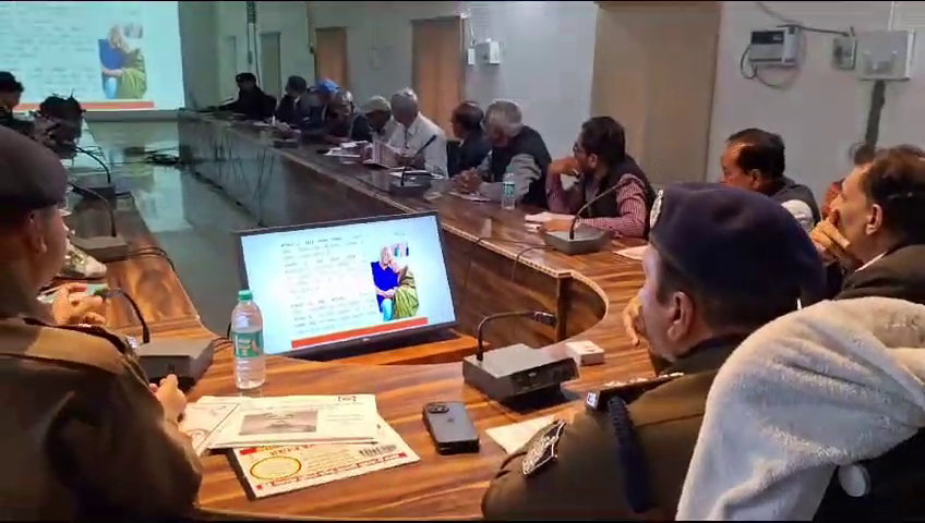 संतानों द्वारा पीड़ितों के लिए हेल्पडेस्क