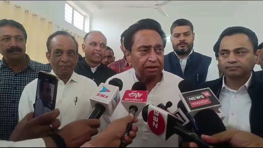      नकुल नाथ छिंदवाड़ा से लोकसभा के उम्मीदवार होंगे