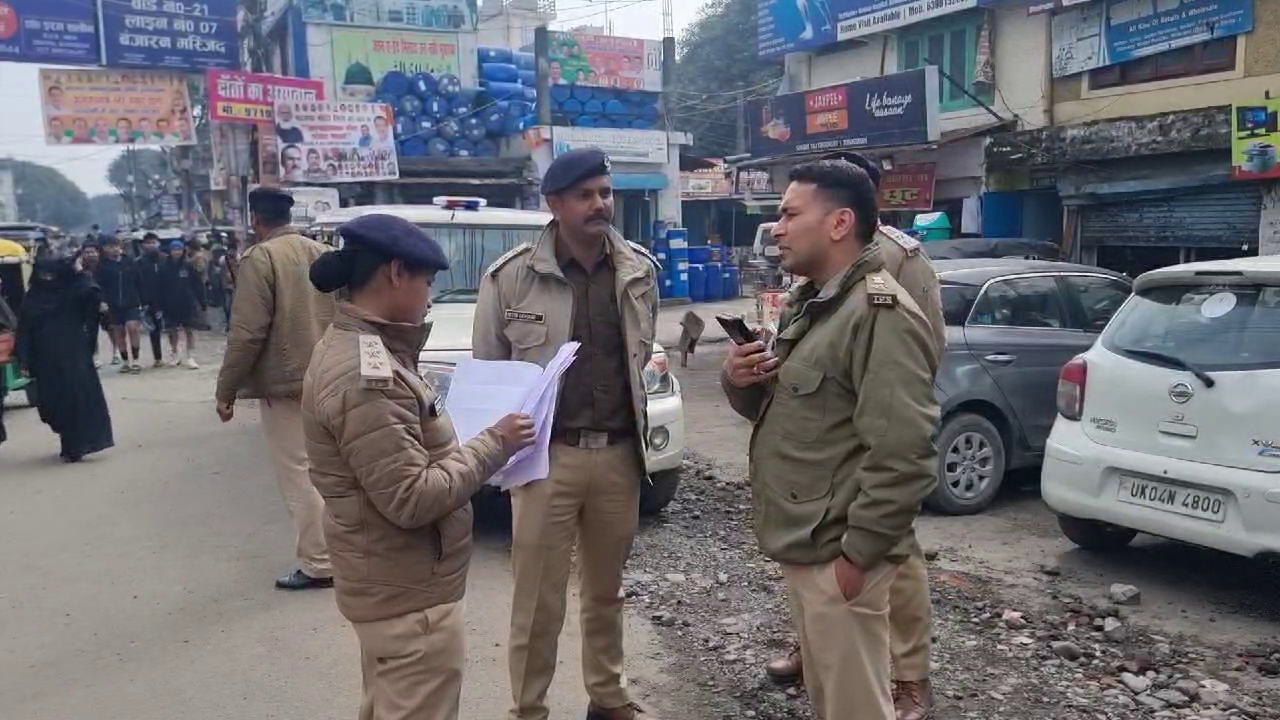 यूसीसी बिल को रखा गया सदन के पटल पर