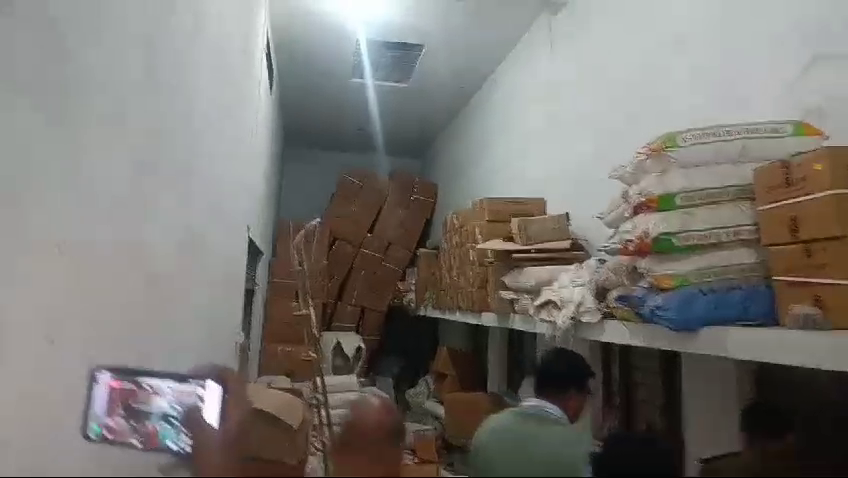 हरदा त्रादसी के बाद प्रशासन सतर्क