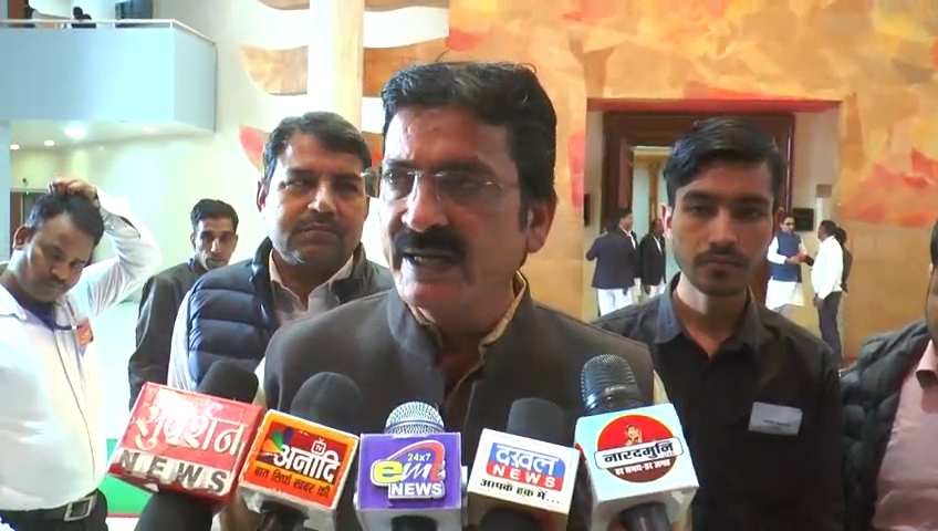 अनुपूरक बजट पर  विपक्ष ने उठाये  सवाल