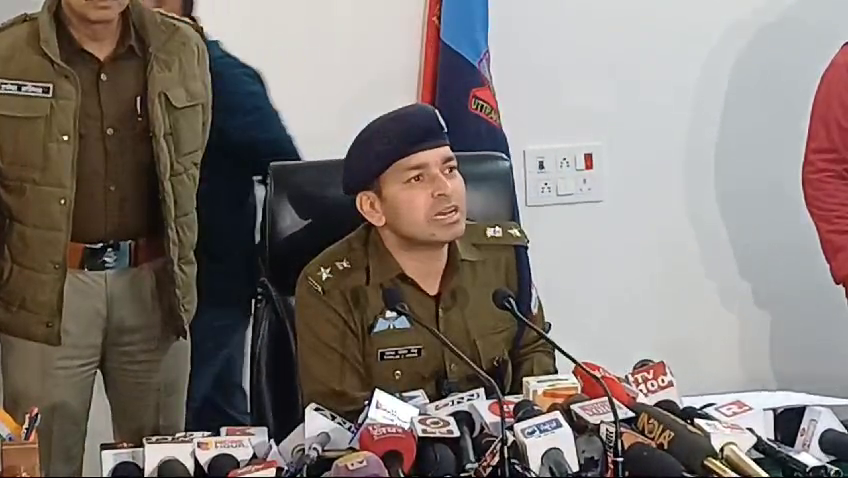 बनभूलपुरा कांड के पाँच उपद्रवी गिरफ्तार