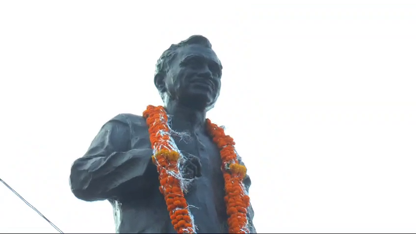  सीएम ने पं. दीनदयाल की पुण्यतिथि पर दी श्रद्धांजलि