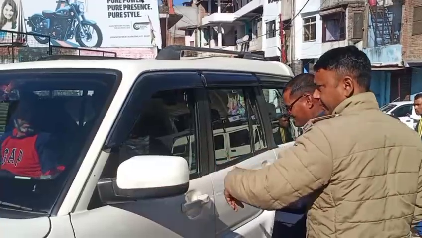  मुख्यमंत्री धामी के दौरे का विरोध करने जा रहे