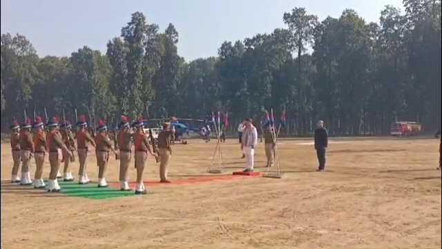 मुख्यमंत्री धामी चले गाँव की ओर