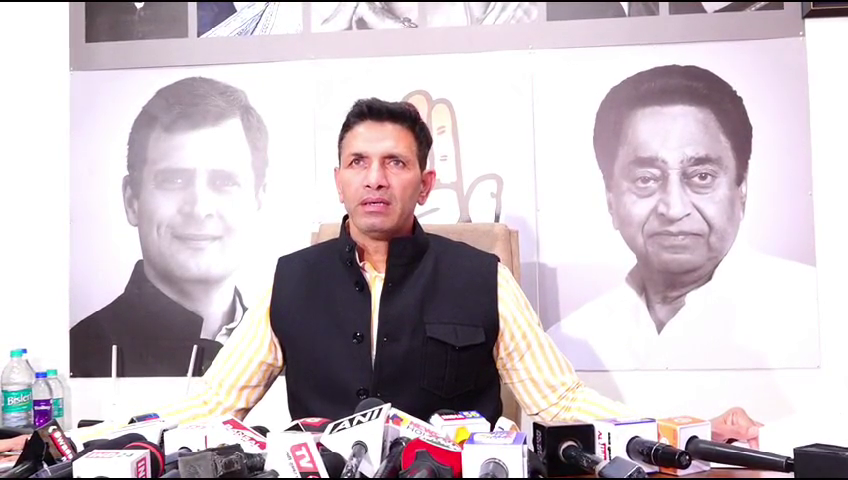 बीजेपी की विचारधारा नफरत की है