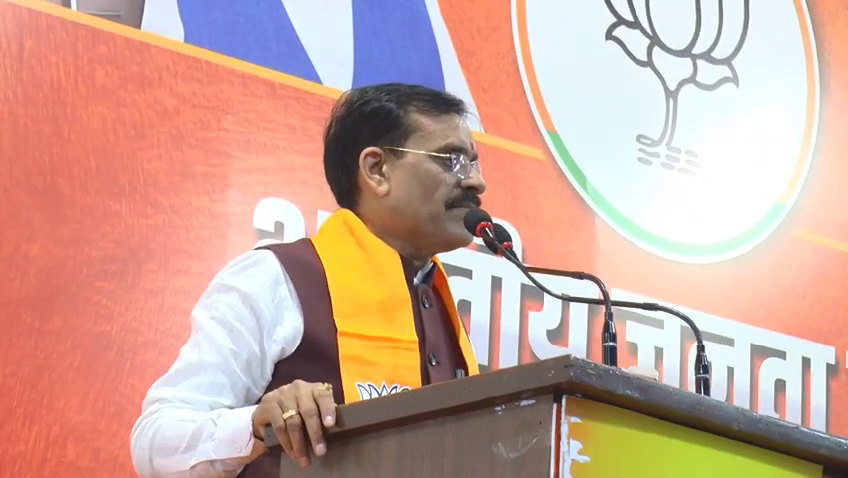 चुनावी खेला,कांग्रेस के कई कार्यकर्ता थामे भाजपा का हाथ