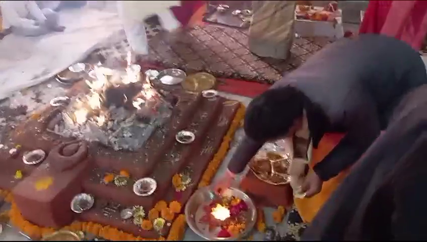 काशीपुर चैती मेले मे  चार दिवसीय कार्यक्रम