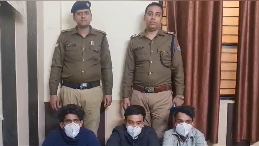  हल्द्वानी दंगे के चौदह आरोपी हुए गिरफ्तार