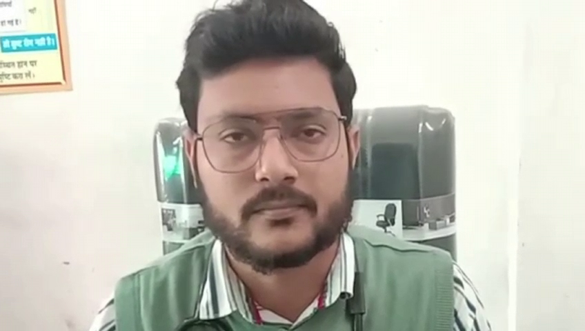 फसल सिंचाई के लिए लगे विद्युत पंप को लेकर विवाद