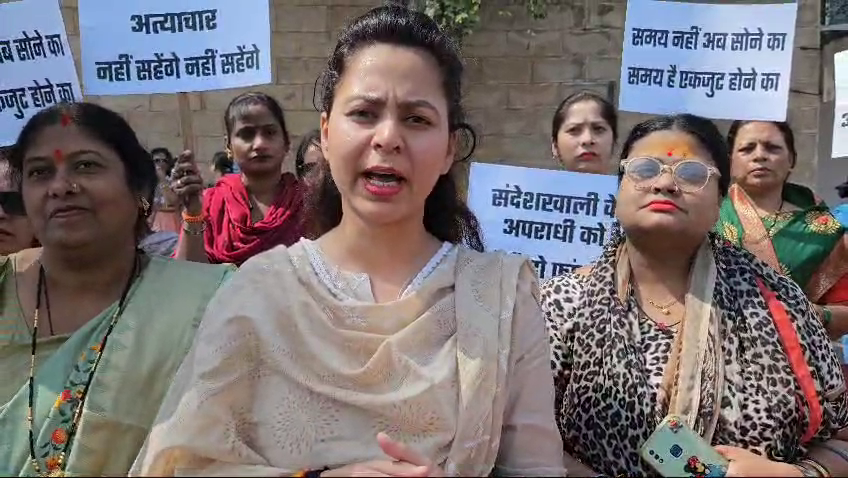 पक्षपातपूर्ण हीन मानसिकता वाली ममता सरकार