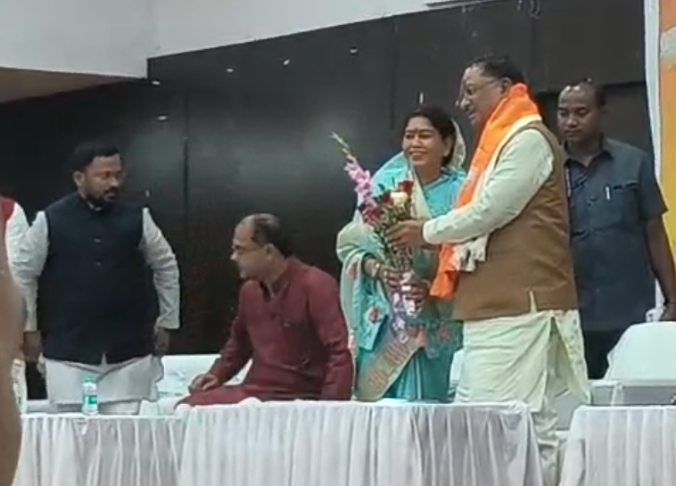  साय : 29 लोकसभा सीटें भाजपा जीत रही है 