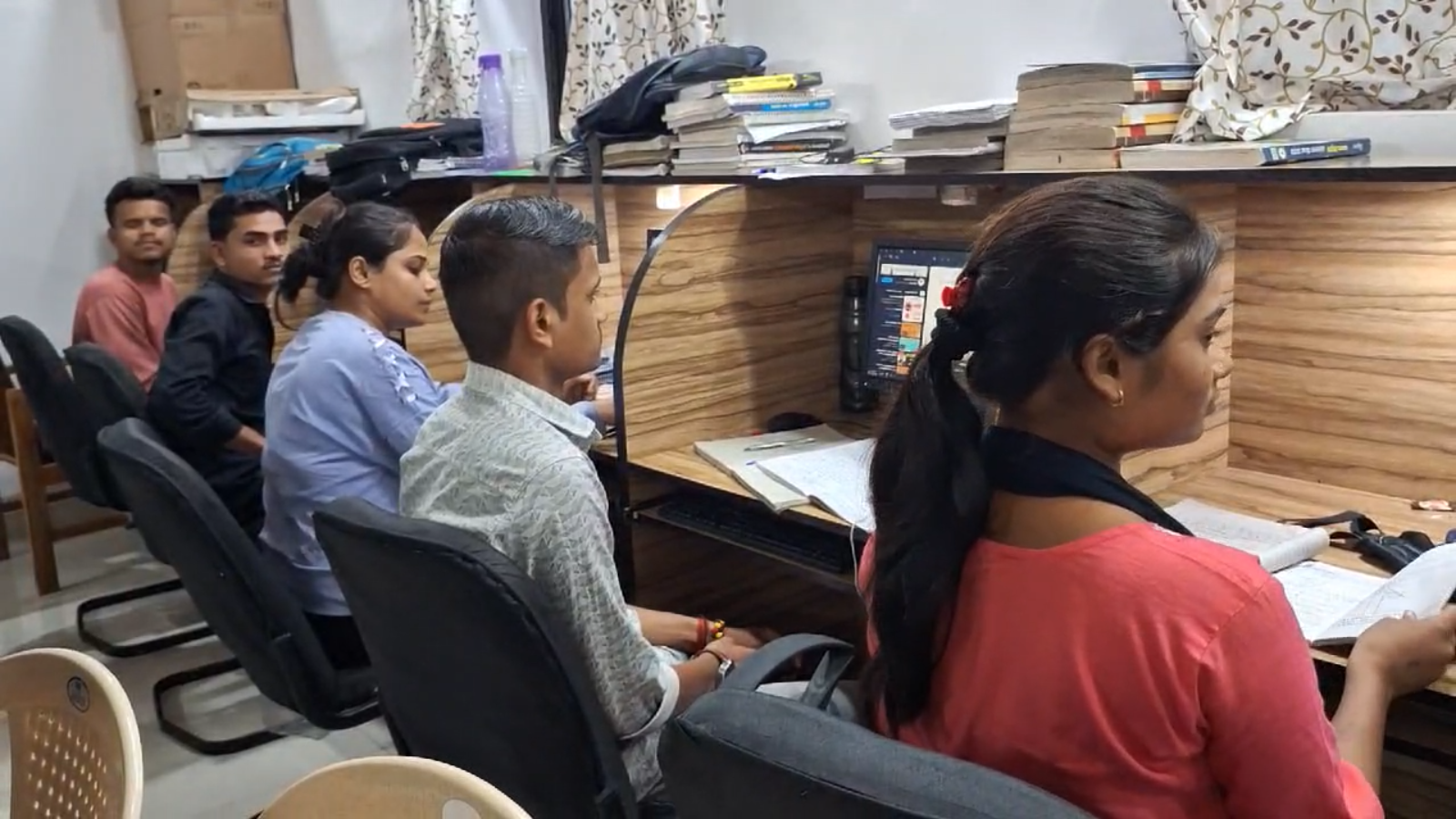 विद्यार्थियों के लिए एसपी की अनोखी पहल 