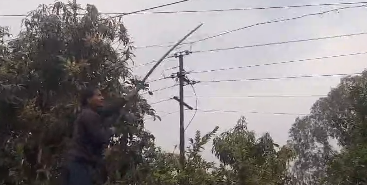 प्रशासन की लापरवाही बन जाती जानलेवा  