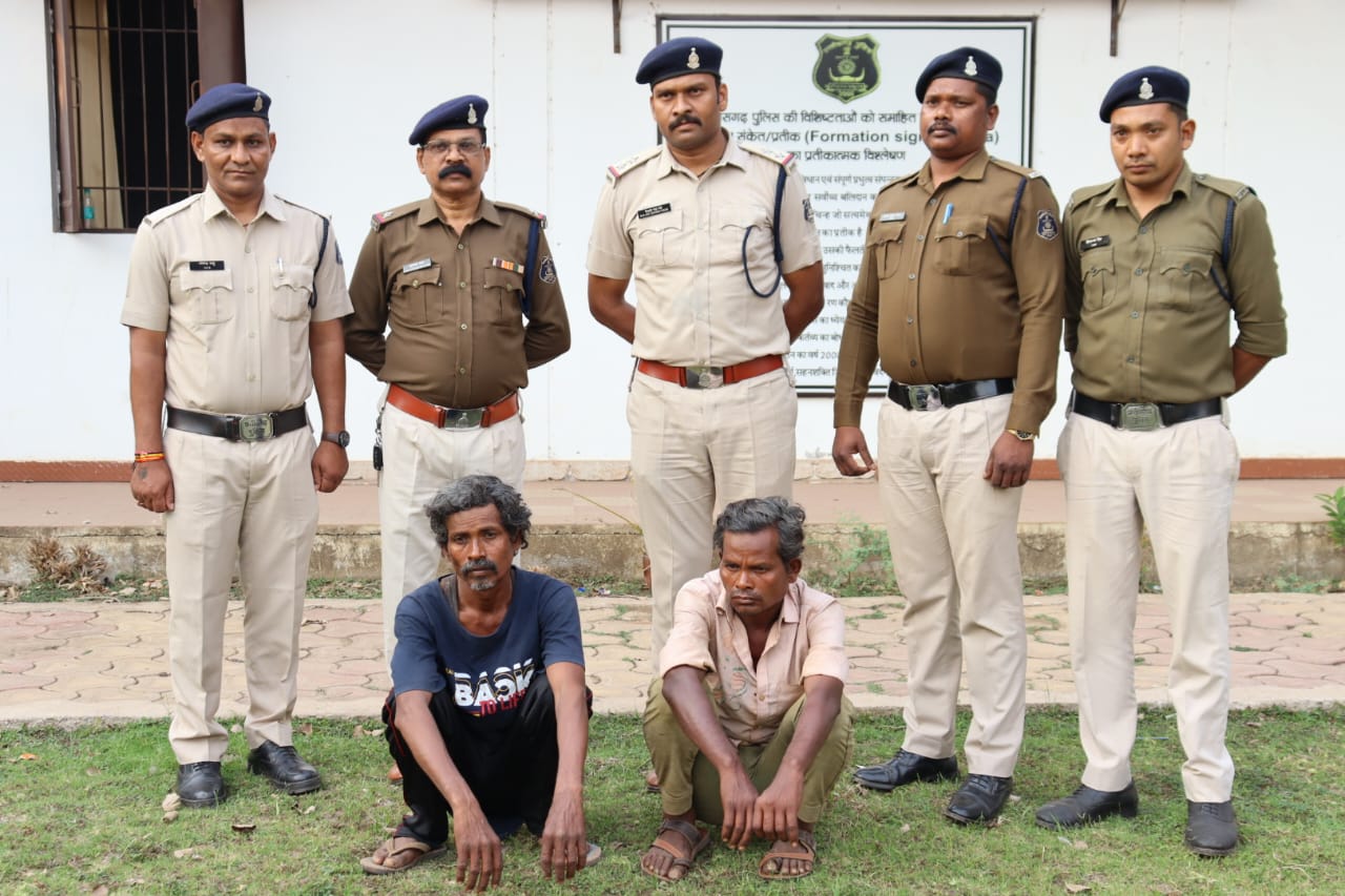 दो सगे भाइयो ने मिलकर दिया घटना को अंजाम 