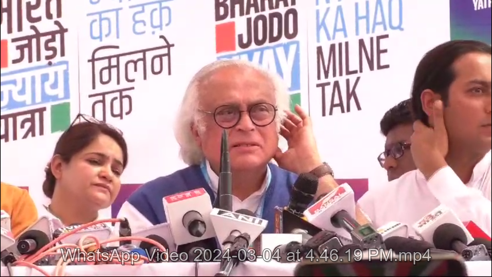 भाजपा अब केवल मोदी परिवार बन गया 