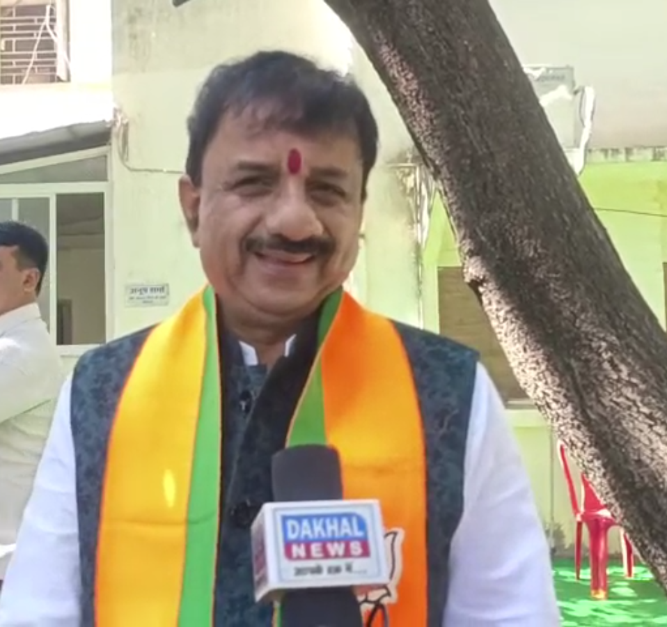 लोकसभा प्रत्याशी शर्मा करेंगे जनसंपर्क अभियान 