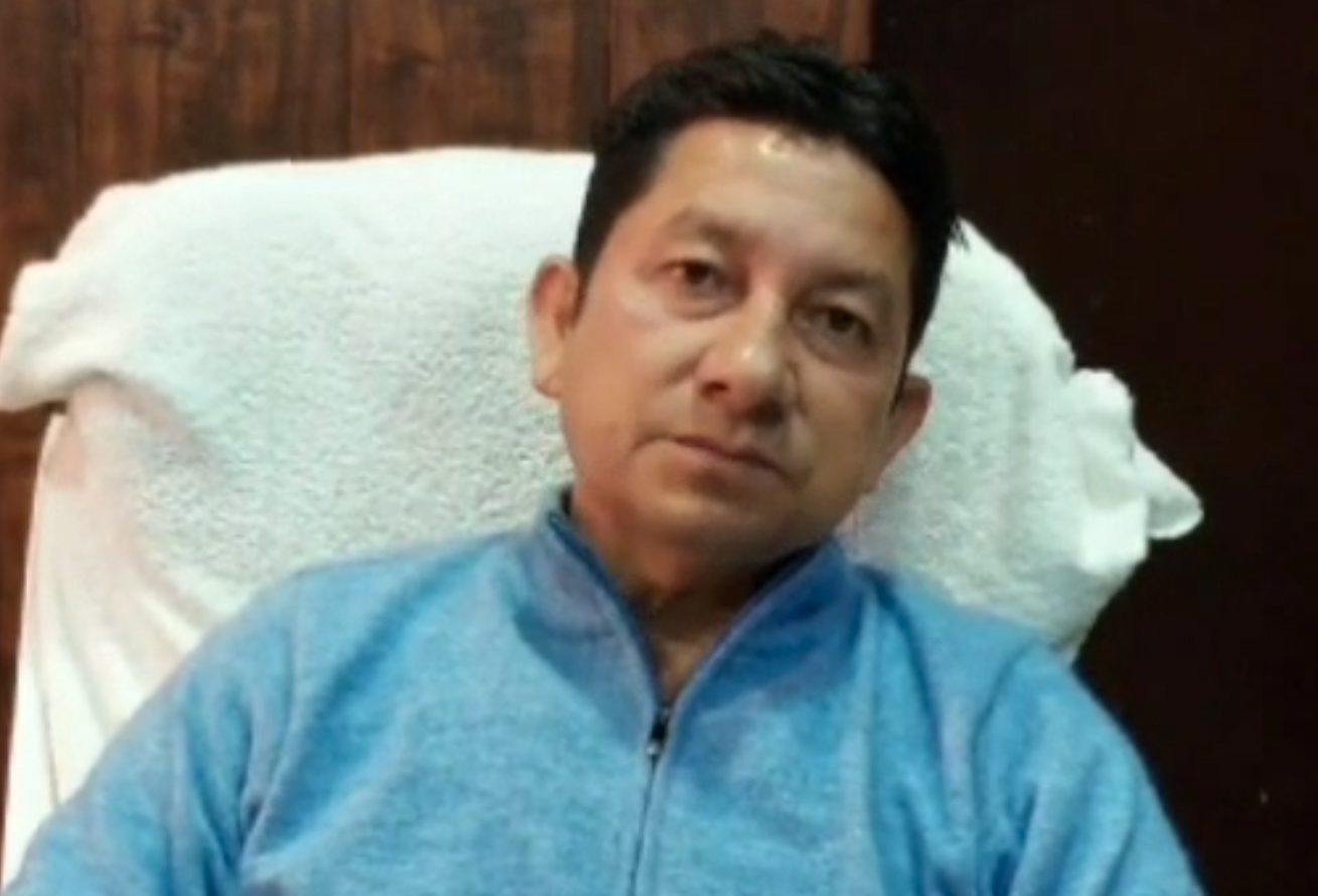 राजनीतिक दलों व उप जिलाधिकारी की बैठक 