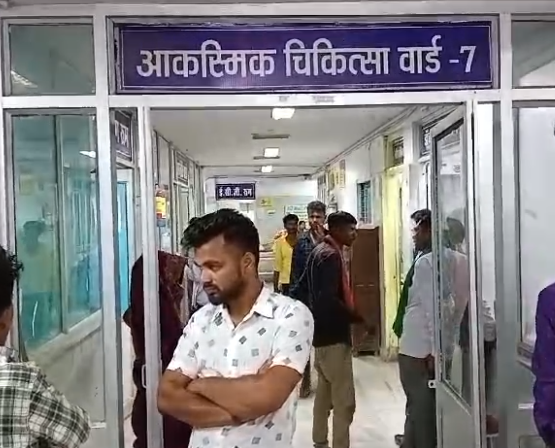 शौच करते समय ली खुद की जान 