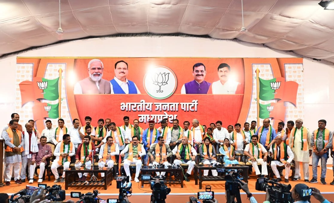 कई नेताओं ने कांग्रेस को कहा बाय बाय 