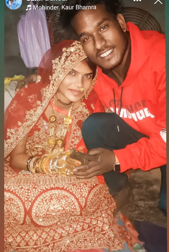 तमंचा गिफ्ट देने वाला देवर गिरफ्तार 