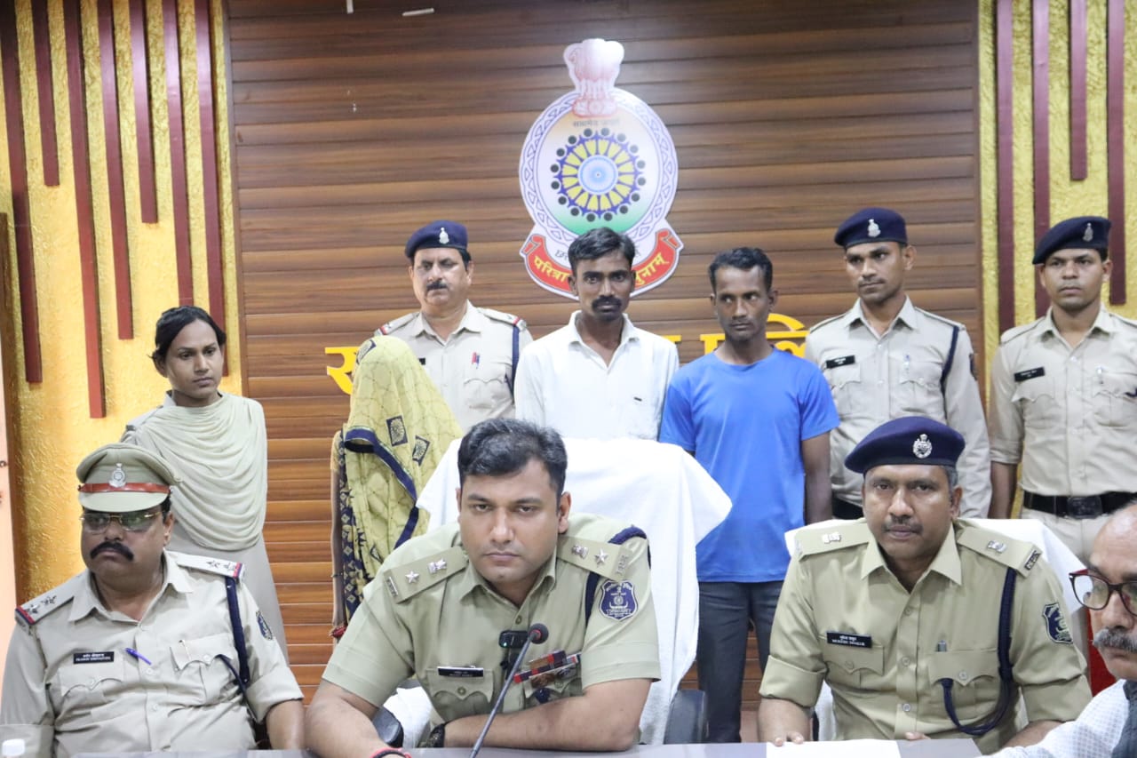 पत्नी ने प्रेमी से करवाई पति की हत्या 