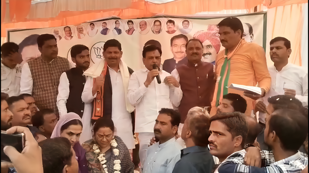 महिला सशक्तिकरण में एम पी अव्वल बनेगा 