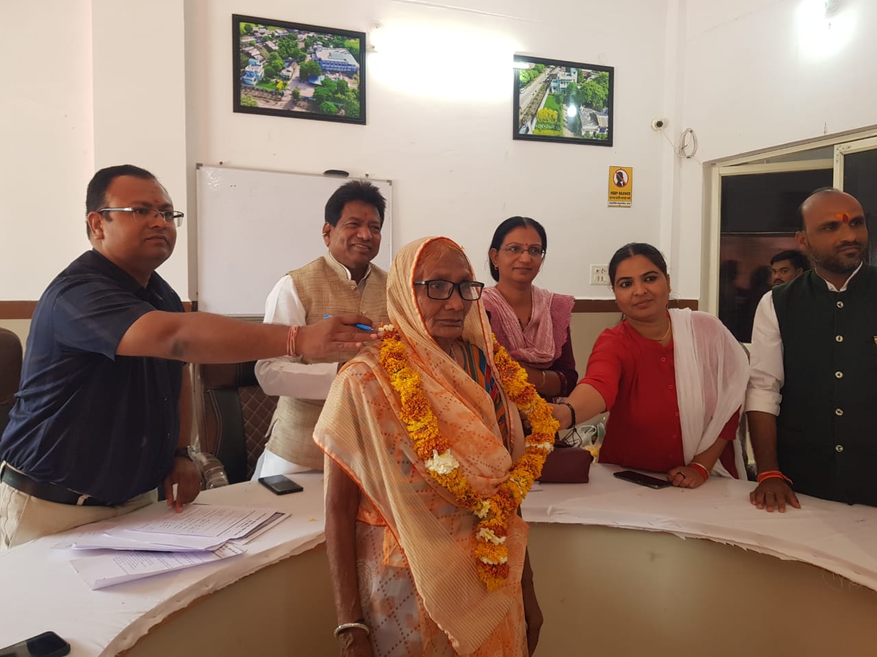 स्वास्थ्य सेवाओं को बेहतर करेंगे विधायक 