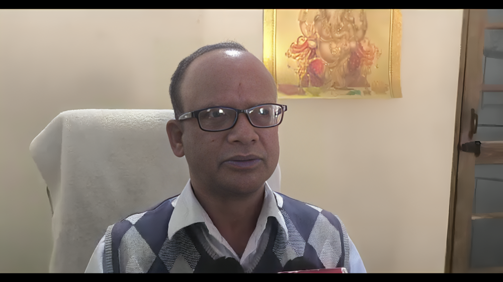 गौला नदी में हो रहा है बेतहाशा अवैध खनन 