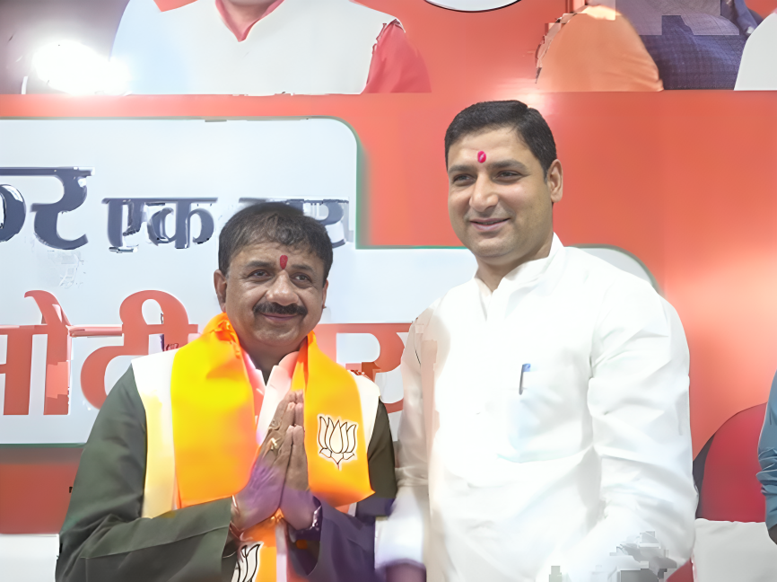 बूथ पर 370 वोट बढ़ाने का संकल्प लिया