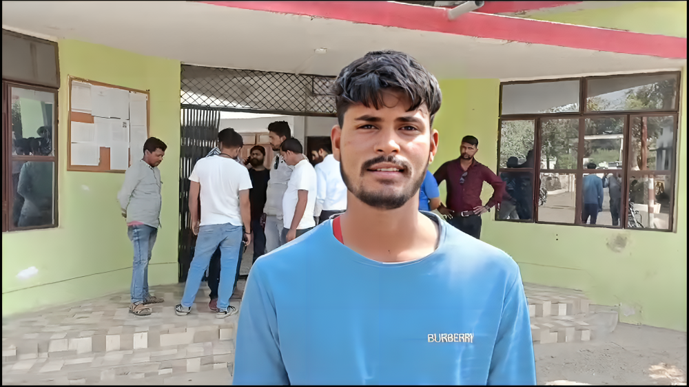 पुलिस की शांति समिति की बैठक