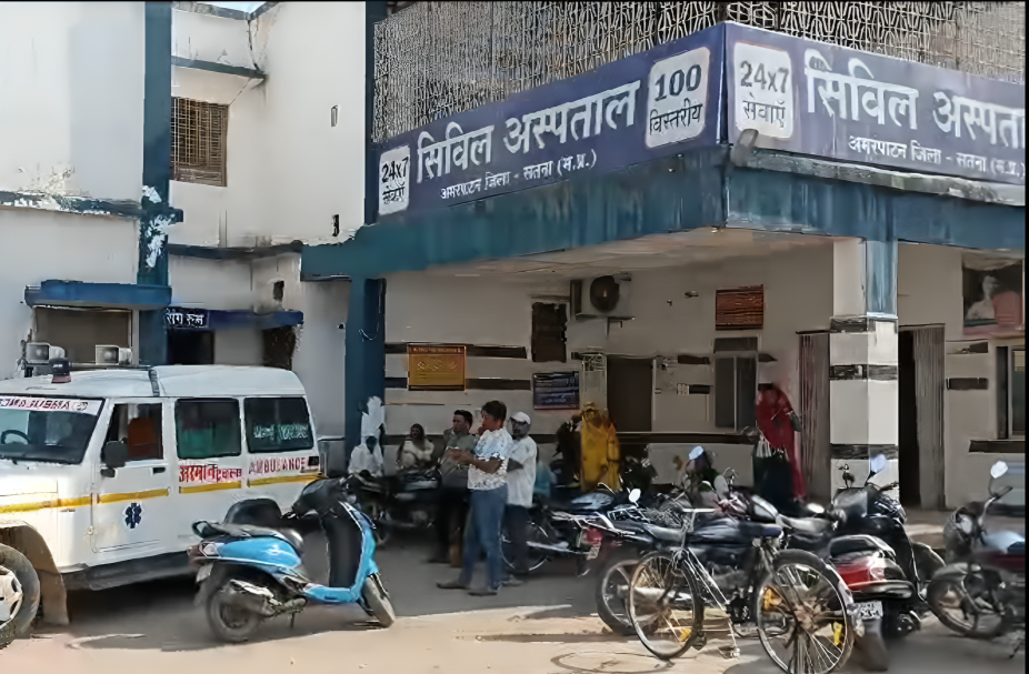 बैंड मास्टर पर युवक ने किया डंडे से हमला 