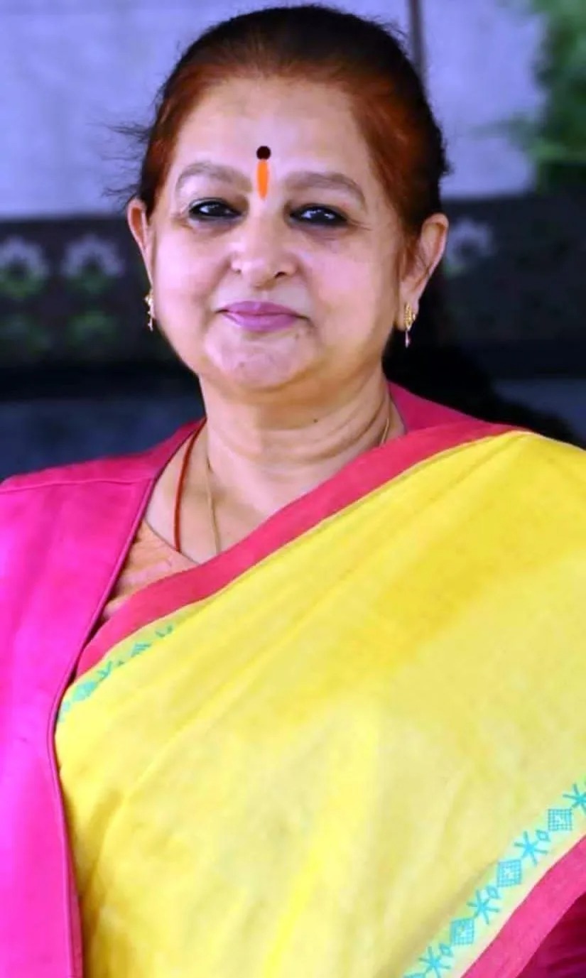 पूर्व मंत्री अर्चना चिटनीस का बयान 