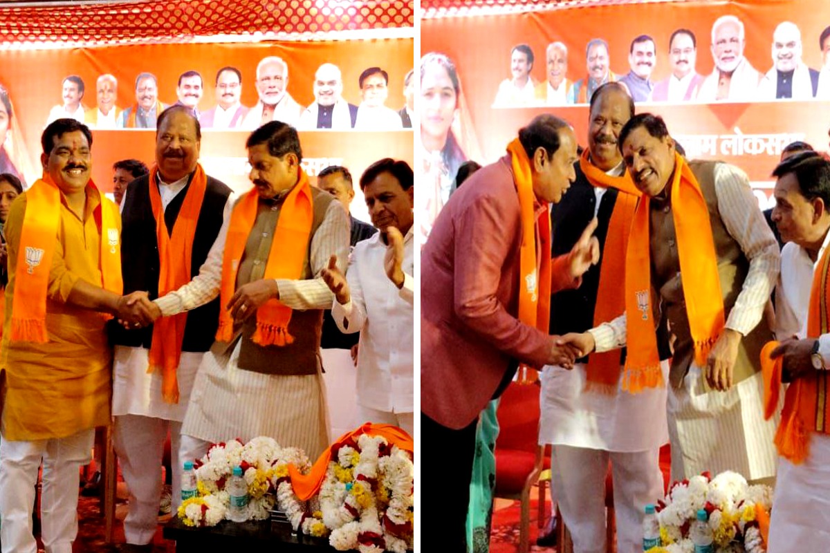 पूर्व विधायक मनोज चावला भाजपा में 