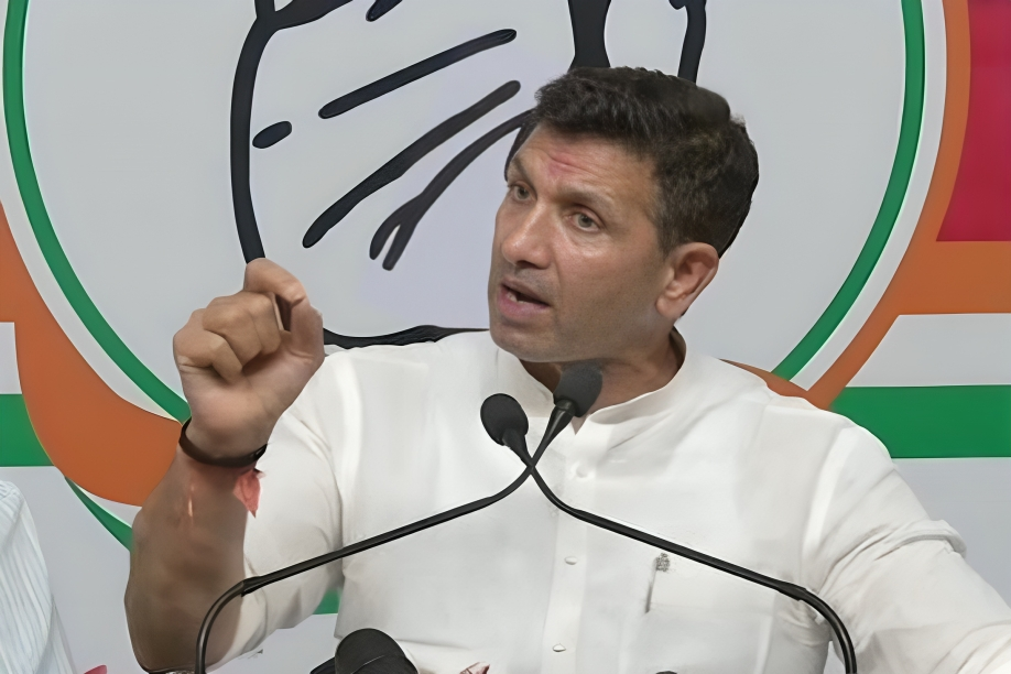 ED की करवाई पर जीतू पटवारी का बयान  