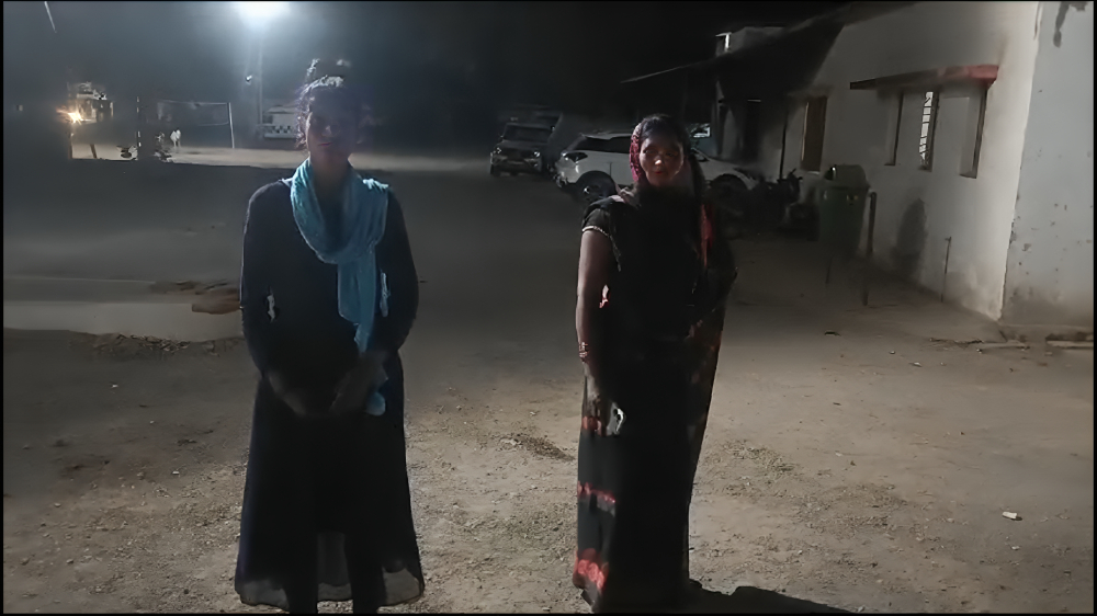 प्रेम से इंकार करने पर युवती की पिटाई 