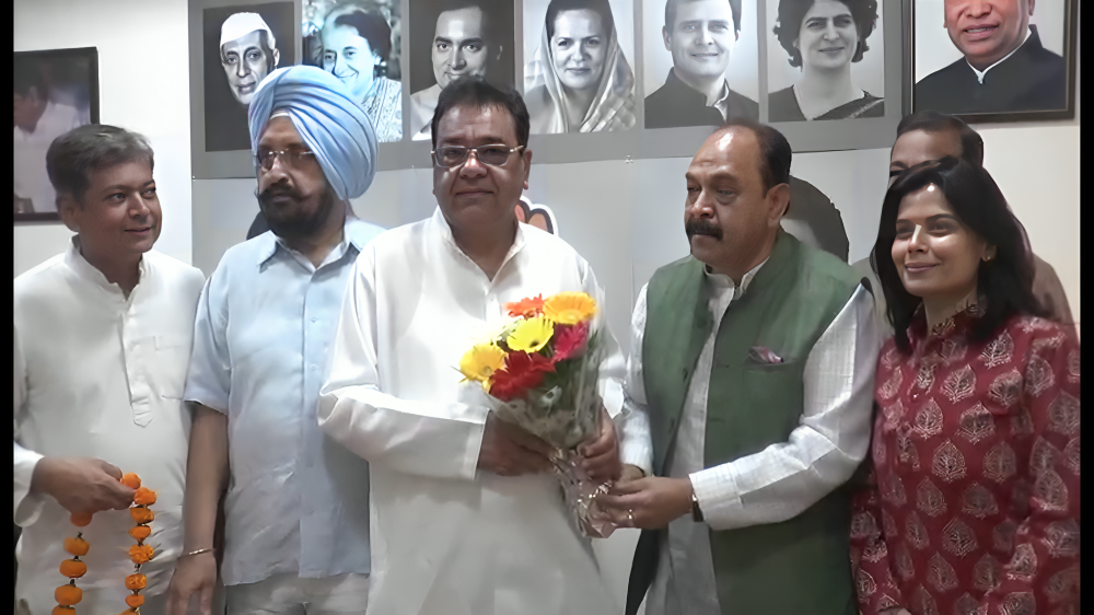 मुकेश नायक बने मीडिया प्रदेश अध्यक्ष